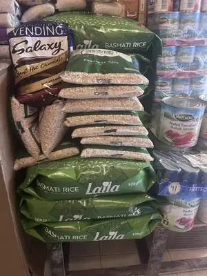 Laila Basmati Rice