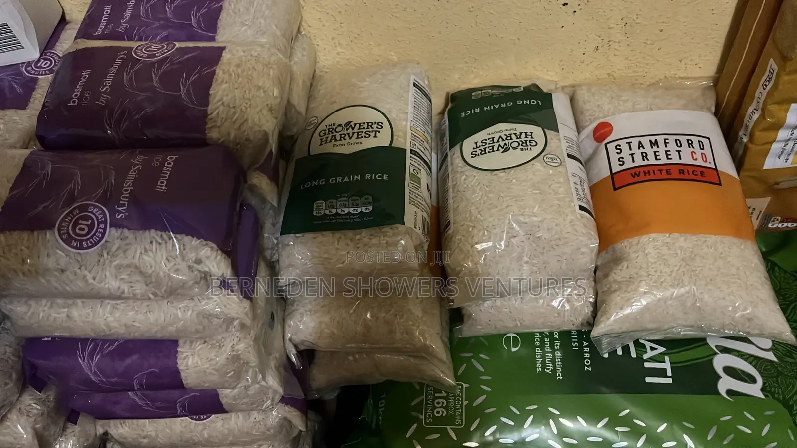 Laila Basmati Rice