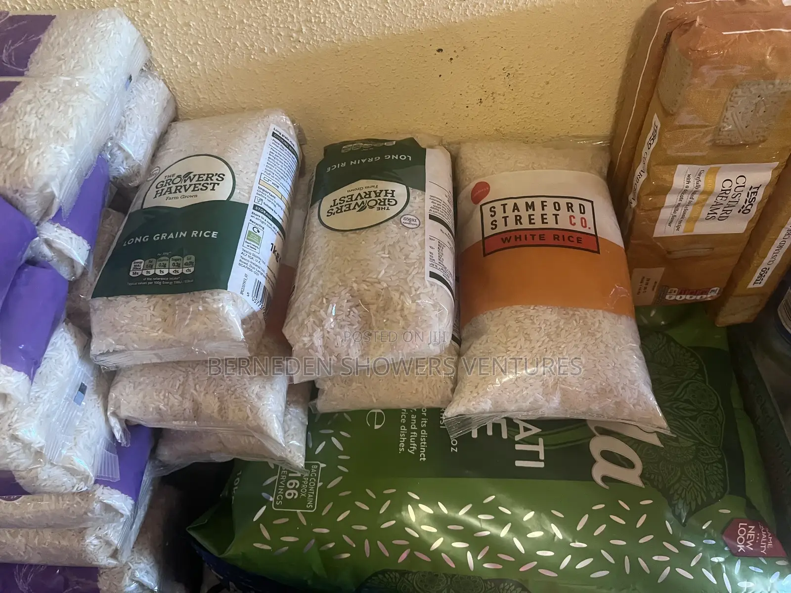 Laila Basmati Rice