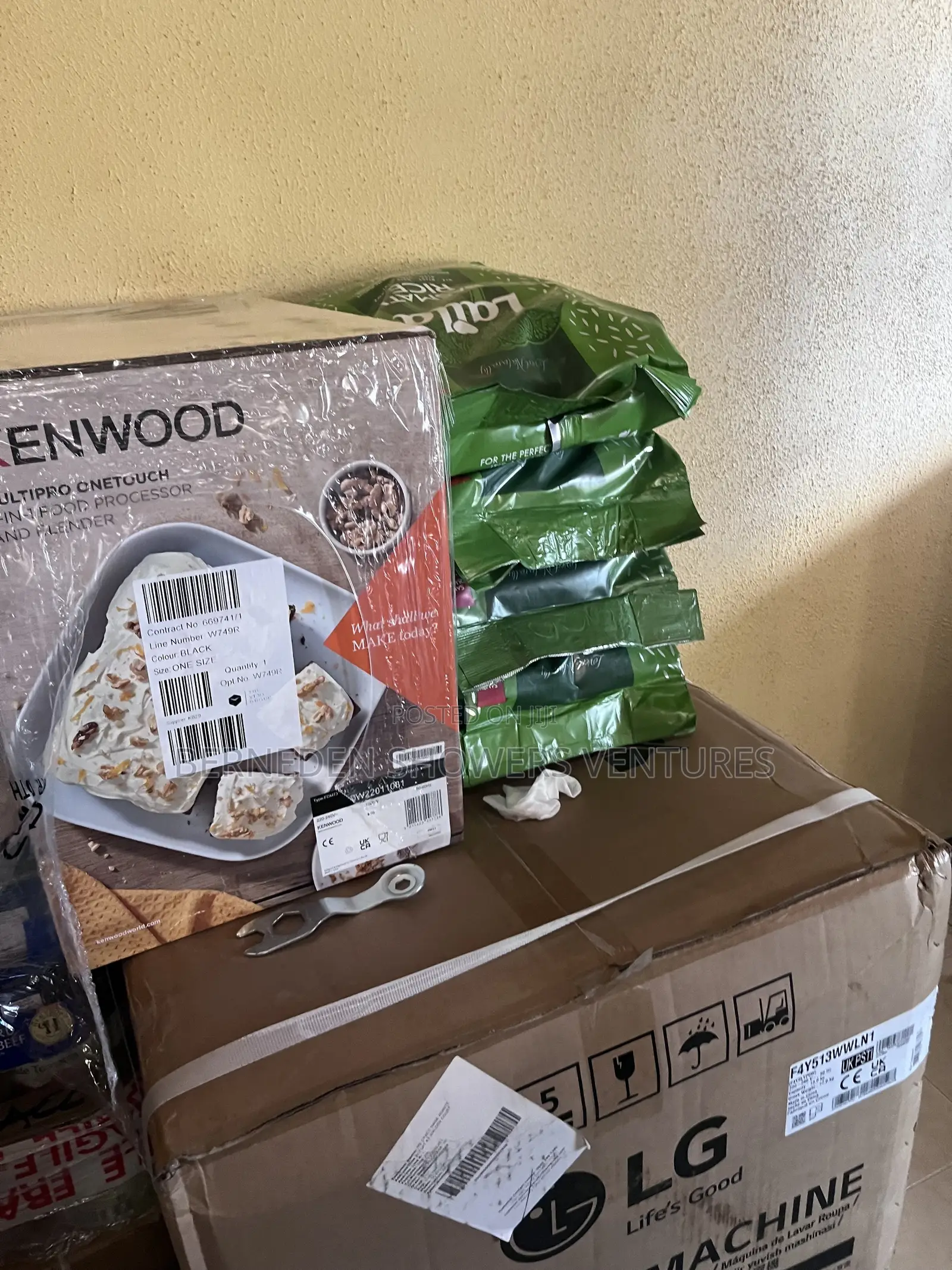 Laila Basmati Rice