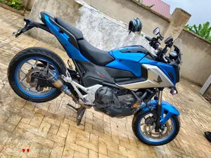 Honda NC700X 2020 Blue
