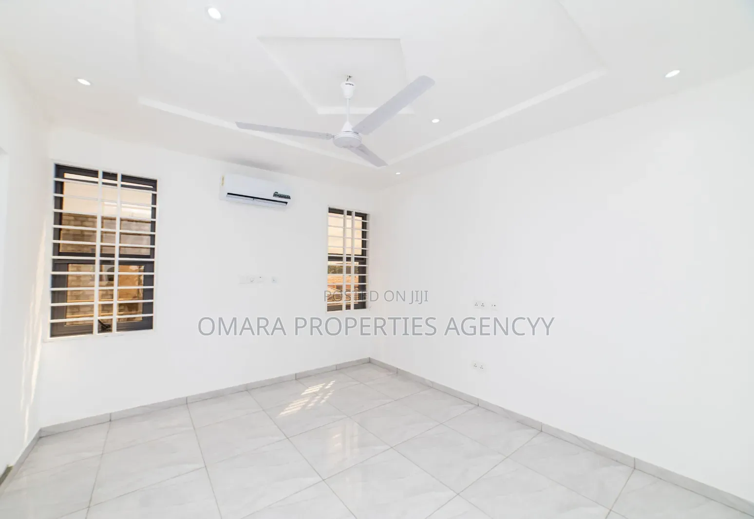 2bdrm Apartment in East Legon Lane, Police Station for rent