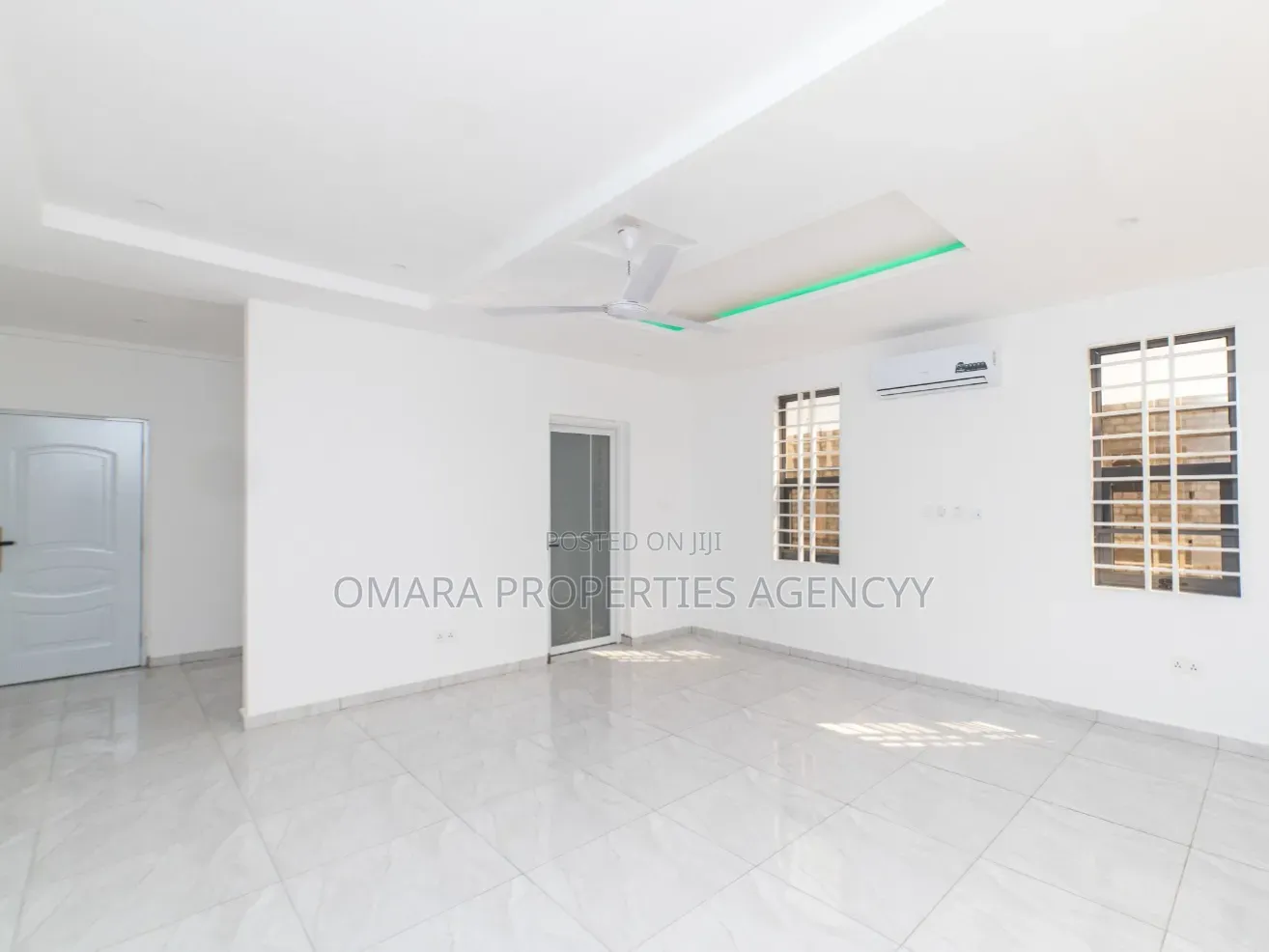 2bdrm Apartment in East Legon Lane, Police Station for rent
