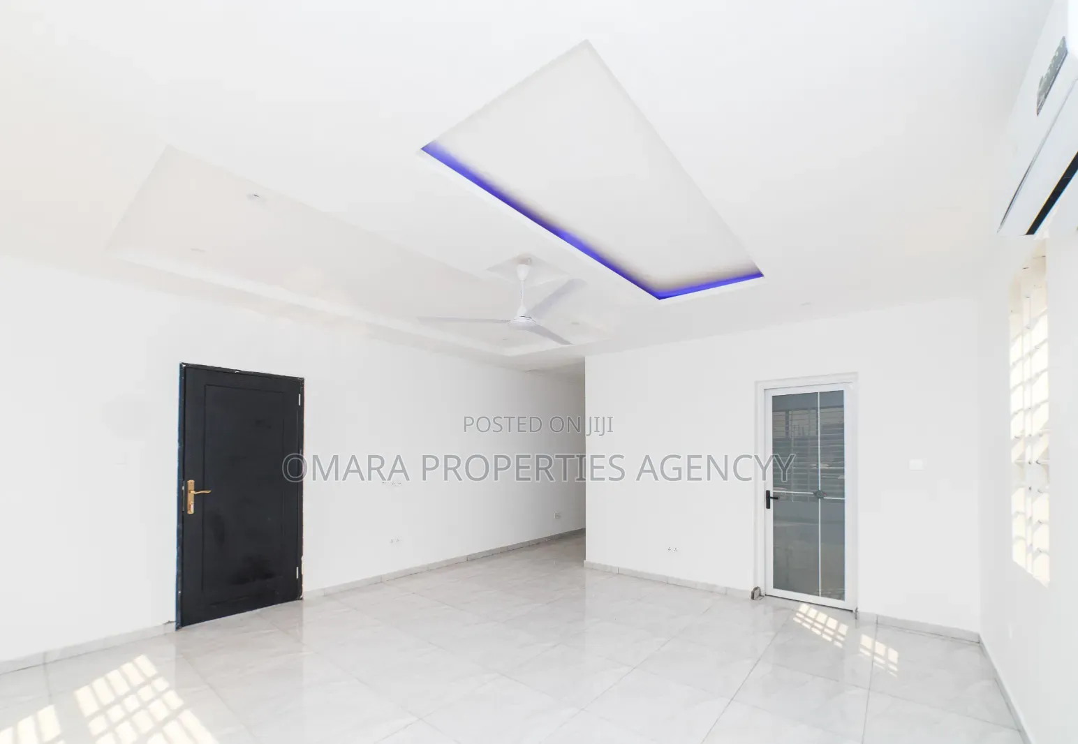 2bdrm Apartment in East Legon Lane, Police Station for rent