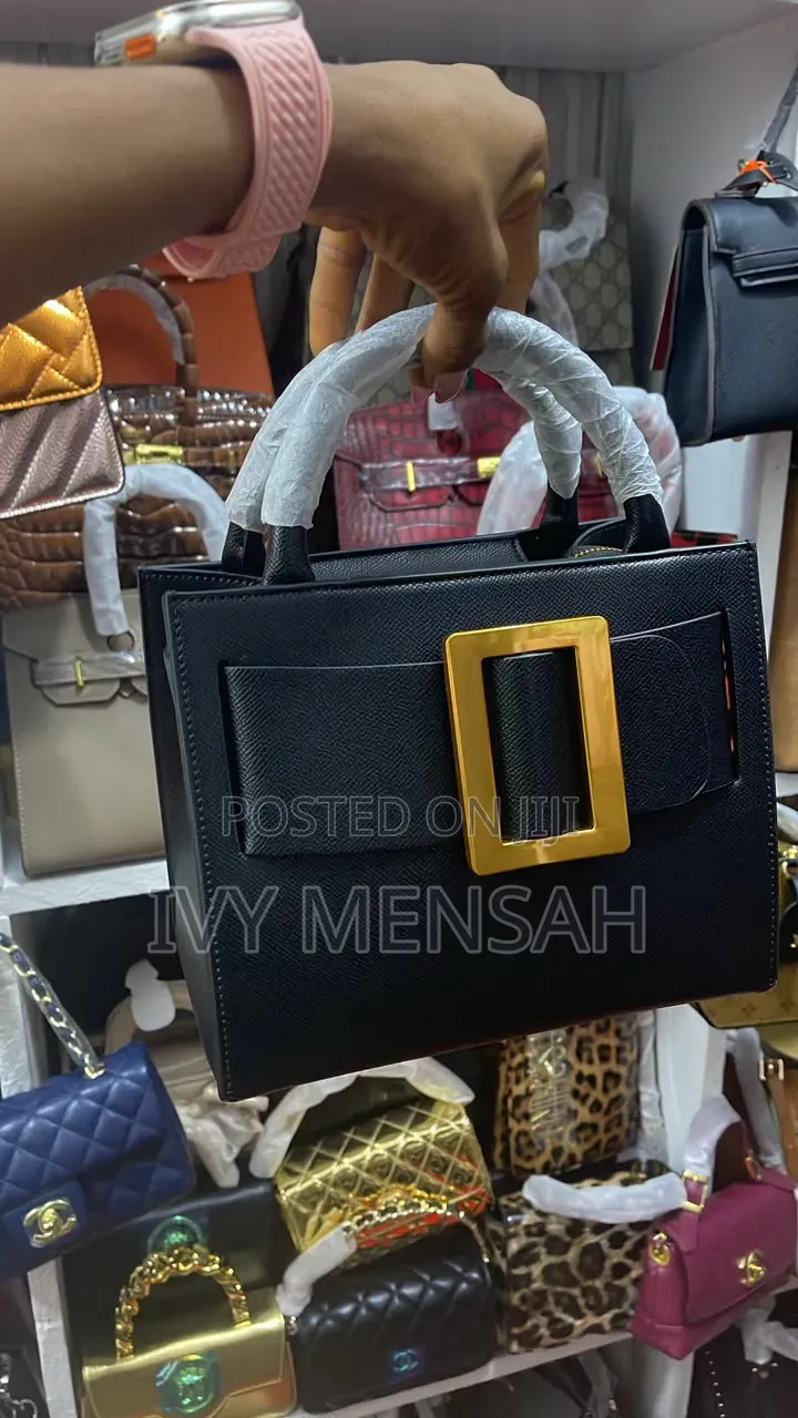 Richlove Heels and Bags