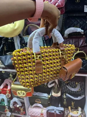 Richlove Heels and Bags