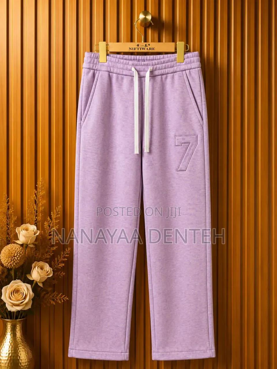 Unisex Joggers