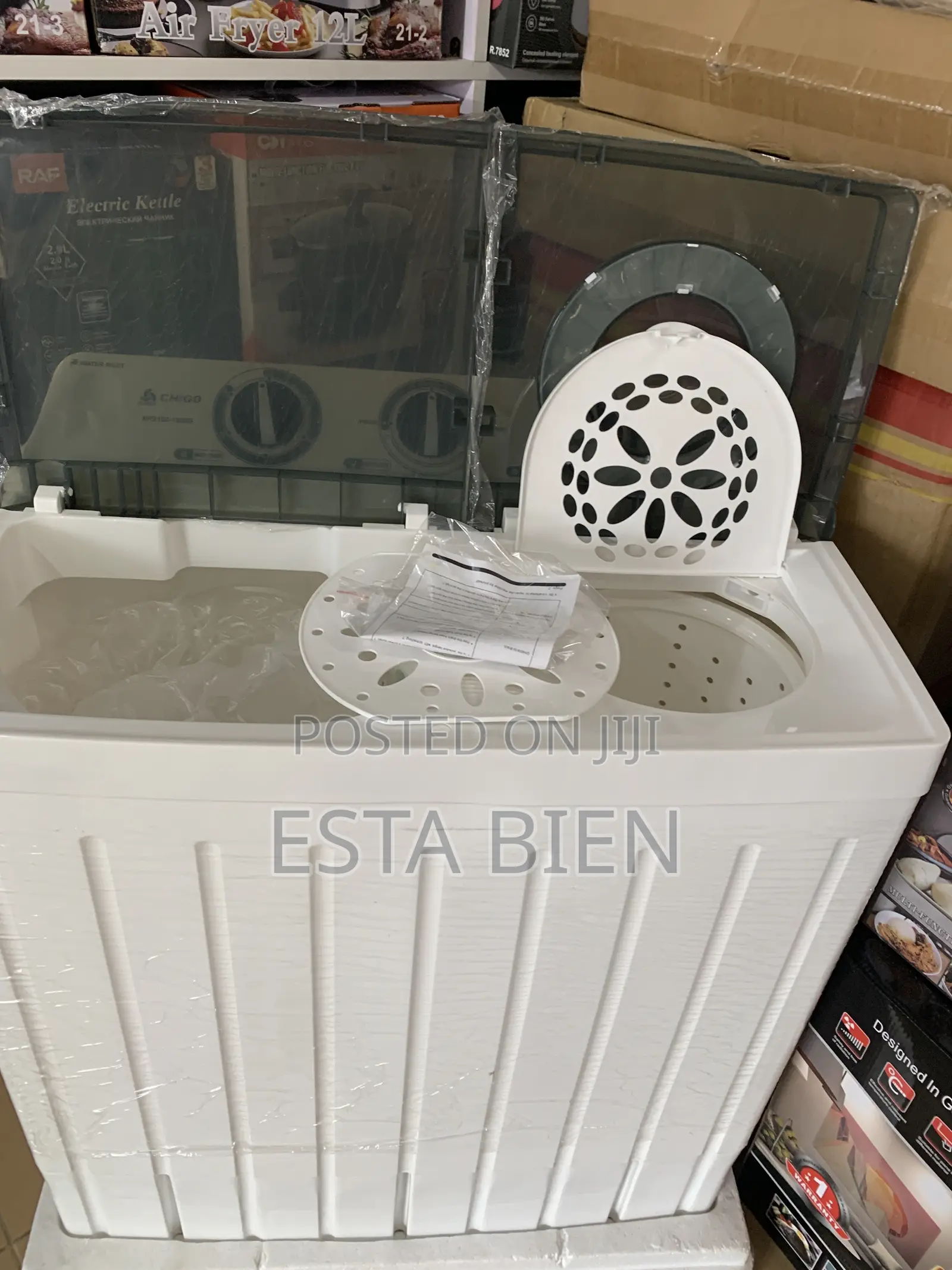 11kg Washing Machine