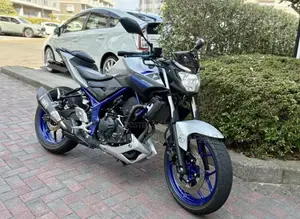 Yamaha 2016 Blue