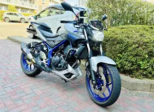Yamaha 2016 Blue