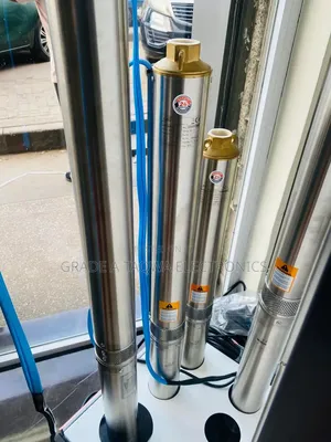 Efficient Leo 2hp Borehole Water Pumps