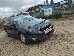 Kia Optima EX 4dr Sedan (2.4L 4cyl 6A) 2014 Black