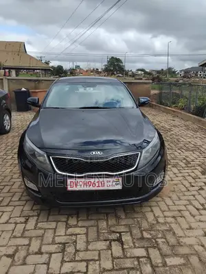 Kia Optima EX 4dr Sedan (2.4L 4cyl 6A) 2014 Black