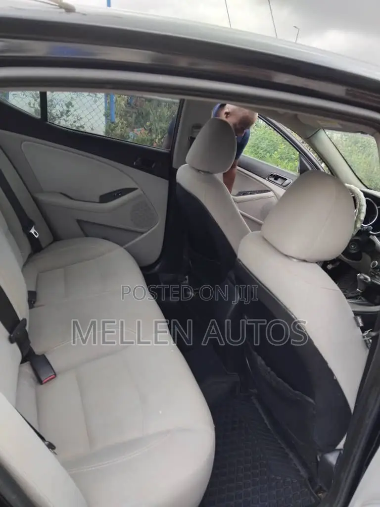 Kia Optima EX 4dr Sedan (2.4L 4cyl 6A) 2014 Black