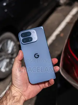 New Google Pixel 10 Pro Fold 256 GB Silver