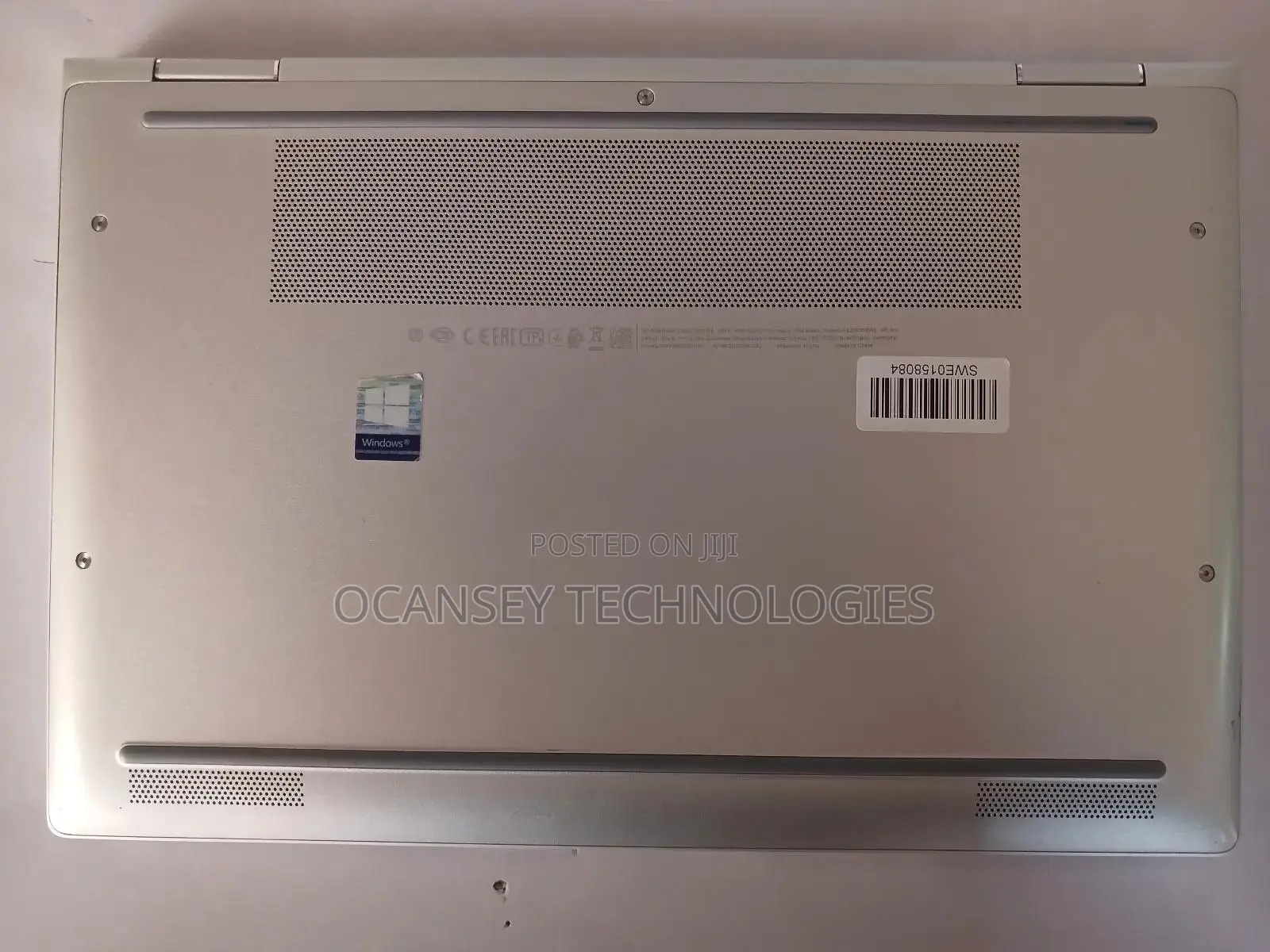 Laptop HP EliteBook x360 1030 G4 16GB Intel Core i5 SSD 256GB