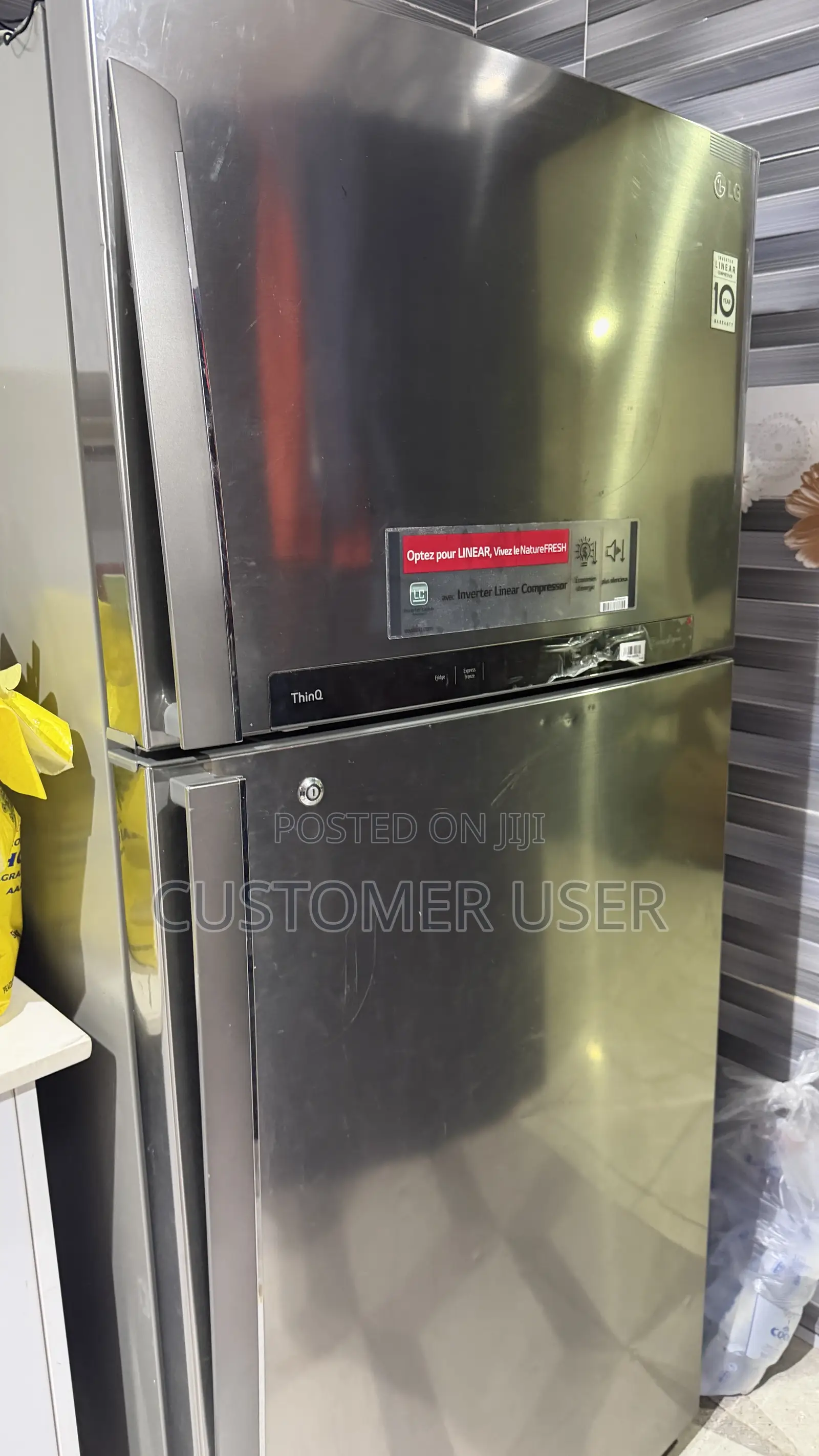 Lg Fridge for Sale