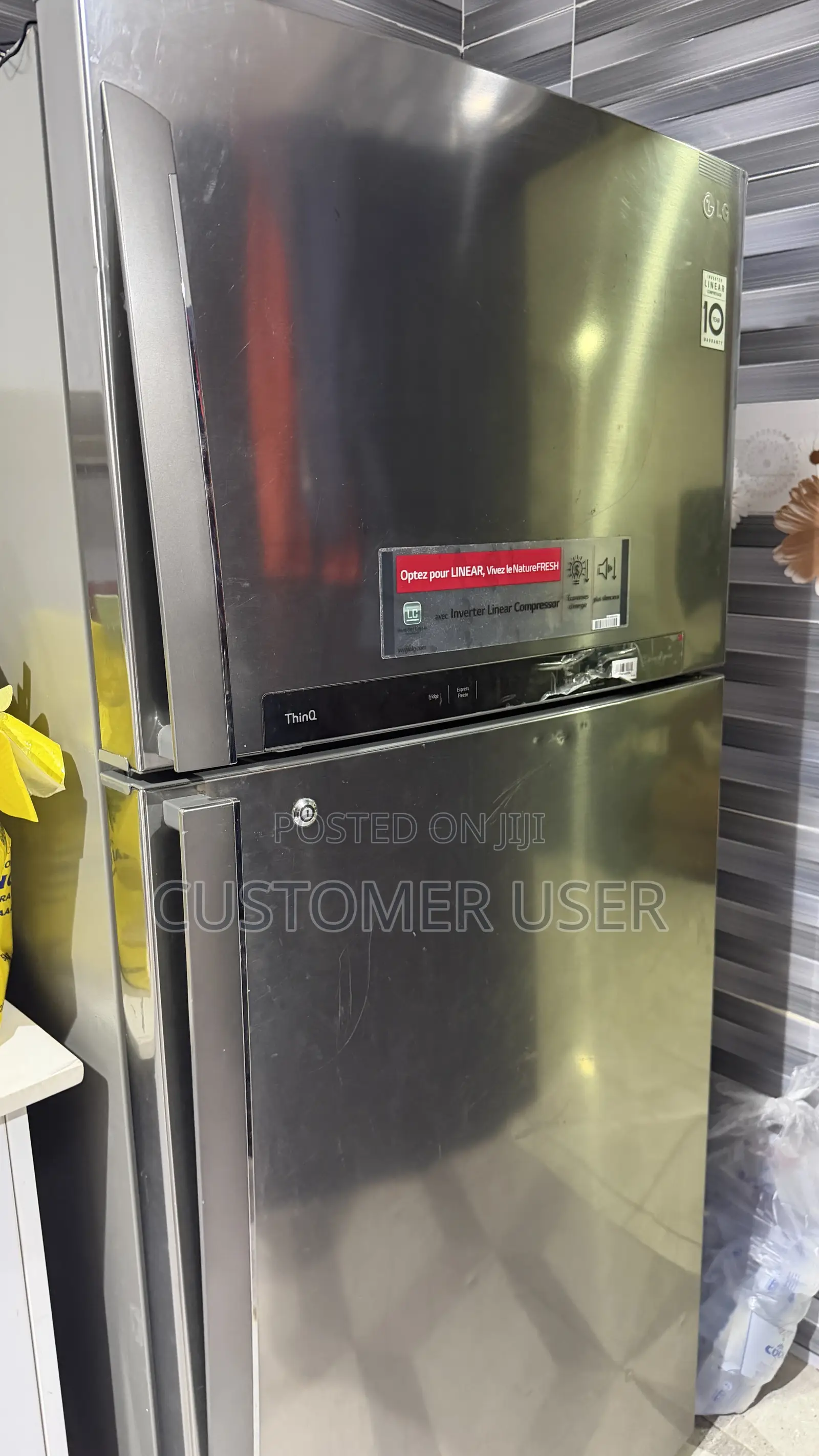 Lg Fridge for Sale