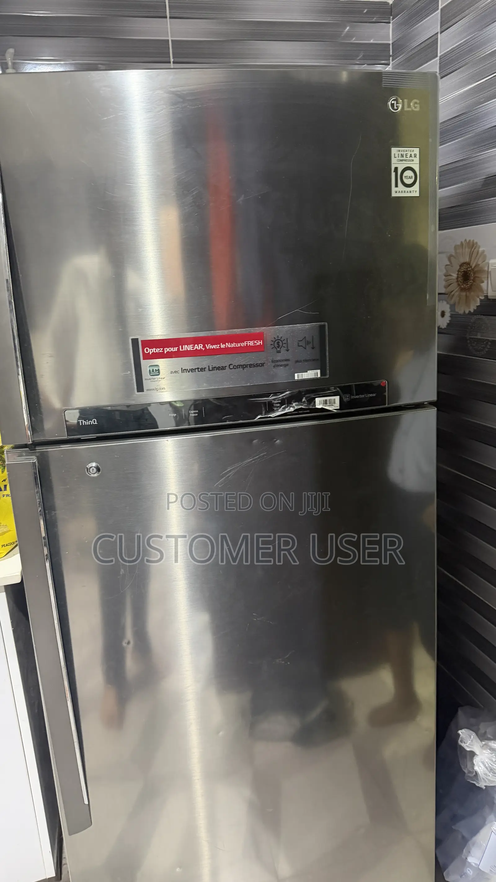 Lg Fridge for Sale
