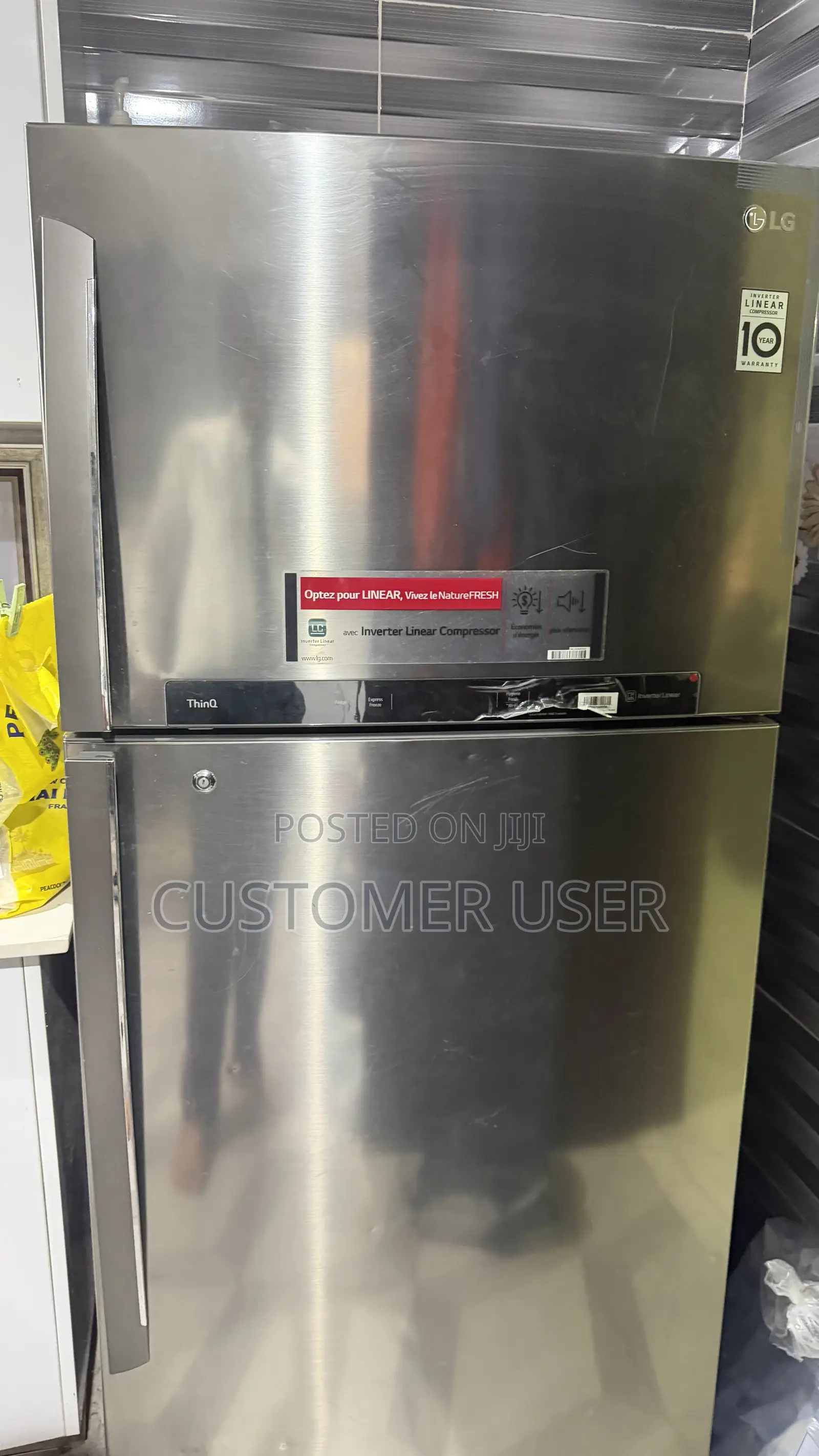 Lg Fridge for Sale