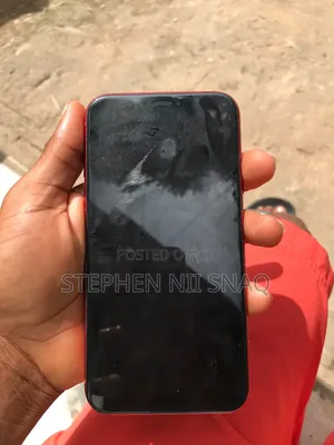 Apple iPhone XR 64 GB Red