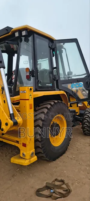 Brand New JCB 3dx 4x4 - Extension Boom