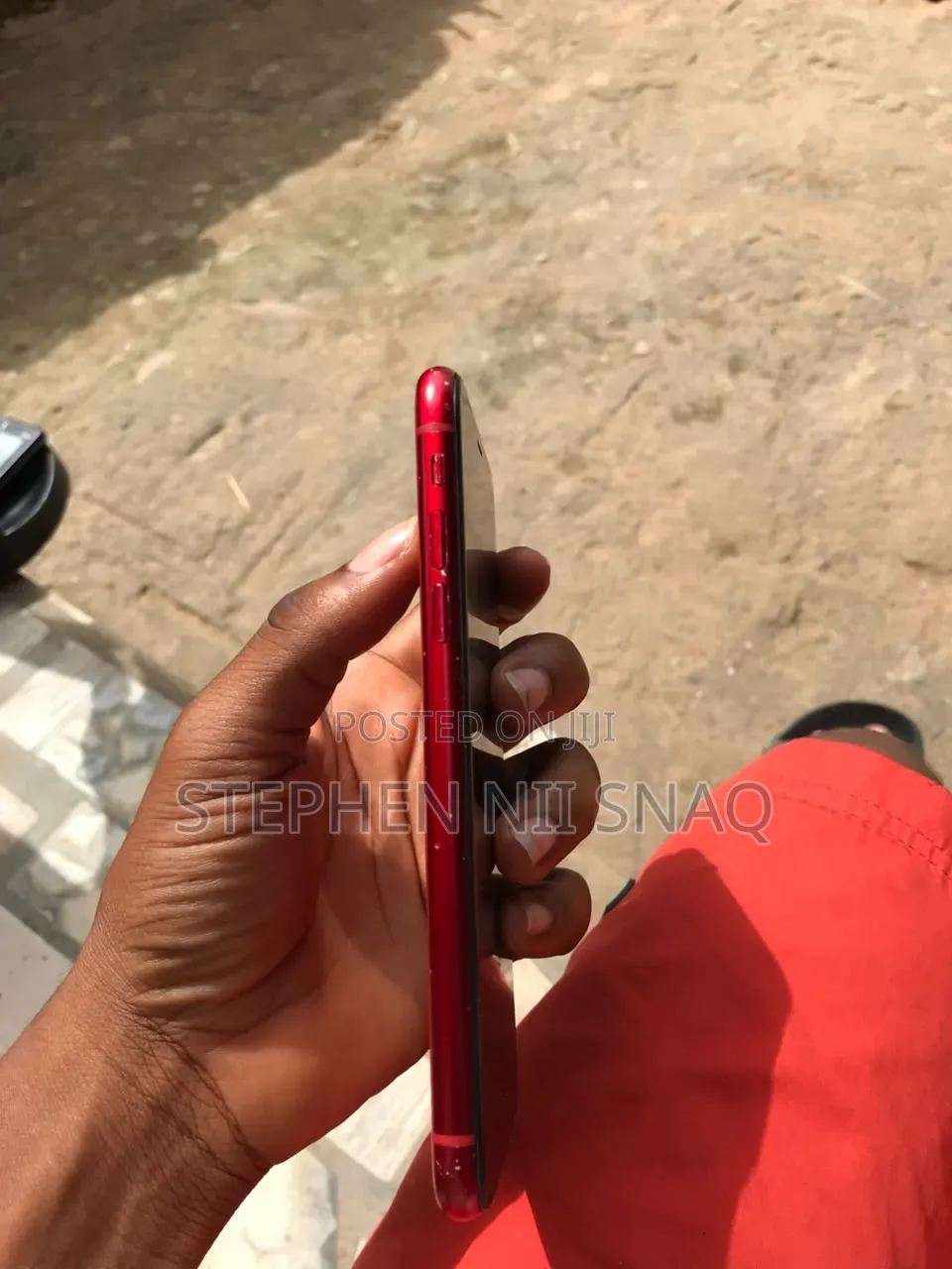 Apple iPhone XR 64 GB Red