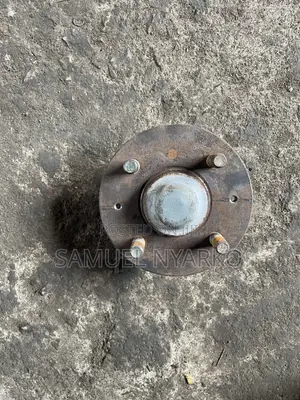 Honda Civic 2004 / Fit 08 Back Hub Home Used