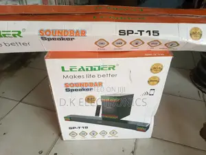 2026 New Leadder Sp-T15 Deep Bass Soundbar