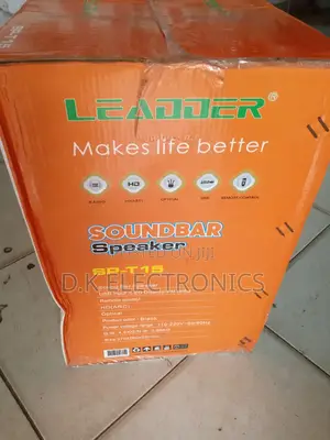 2026 New Leadder Sp-T15 Deep Bass Soundbar