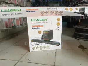2026 New Leadder Sp-T15 Deep Bass Soundbar