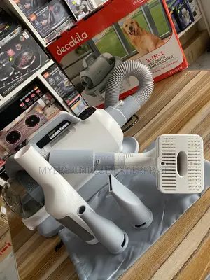 Decakila Pet Grooming Kit Suitable for Home,Etc