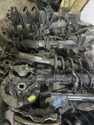 Hyundai Elantra 2017 Front Hub and Shocks