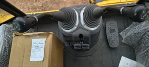 JCB 3dx Plus - 4x4 | Open Bucket | Extension Boom