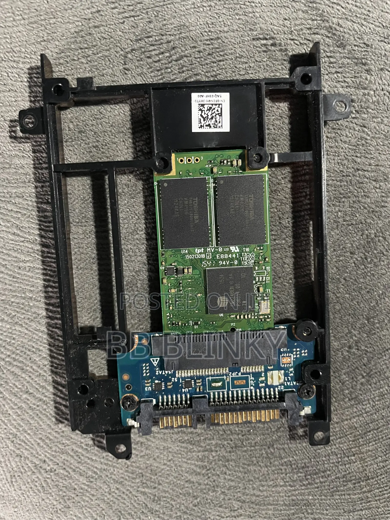 M.2 128gb in With Data Converter