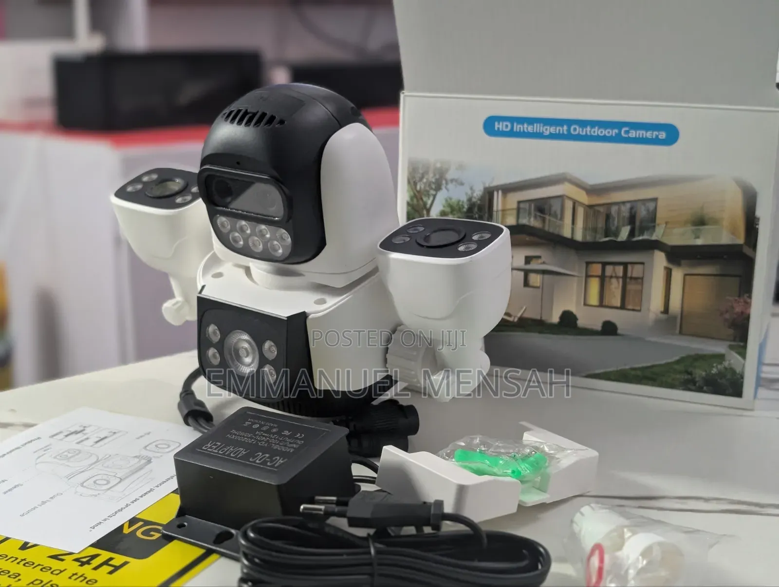 Vstarcam Wifi 3in1 CCTV Camera