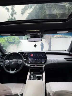 Lexus RX 350 AWD 2024 Silver