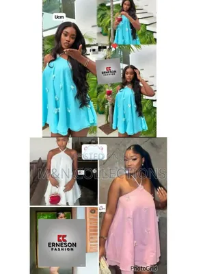A Comfortable Free Size Dress