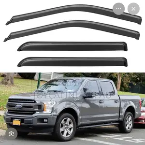 Ford F150/F150,1.5/F50/350/450/550 Door Shade/Rain Guard 2015 to 2026