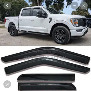 Ford F150/F150,1.5/F50/350/450/550 Door Shade/Rain Guard 2015 to 2026