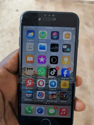 Apple iPhone 7 128 GB Black