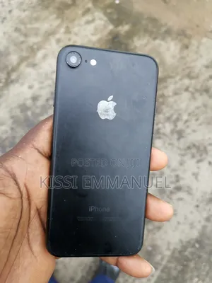 Apple iPhone 7 128 GB Black