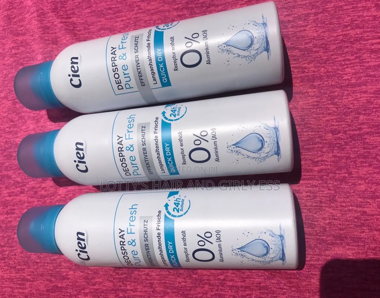Balea Deodorant