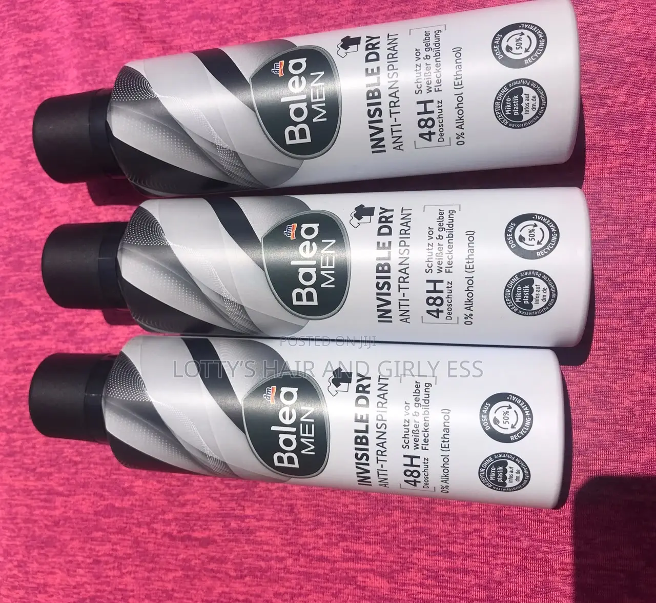 Balea Deodorant