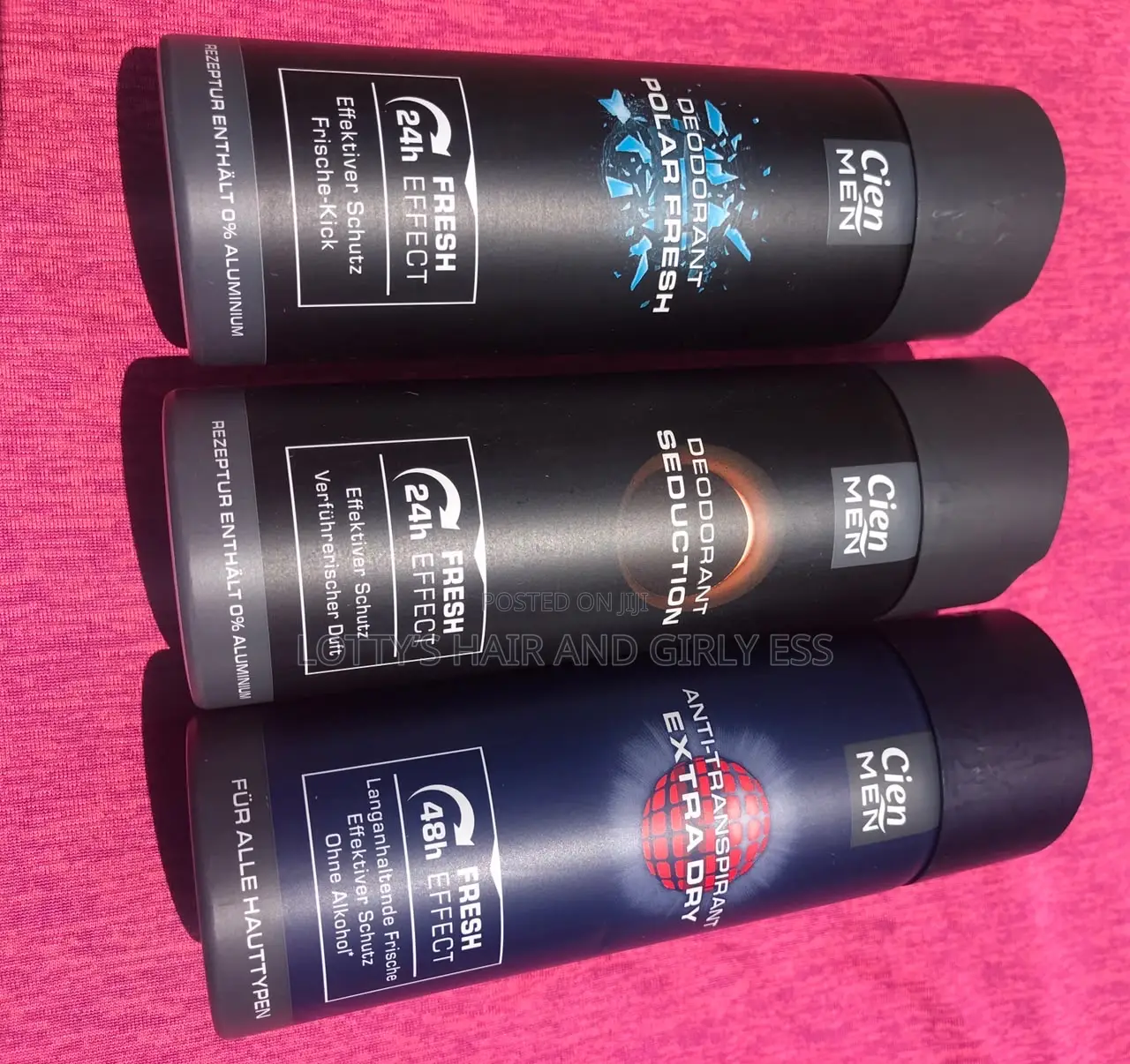 Balea Deodorant