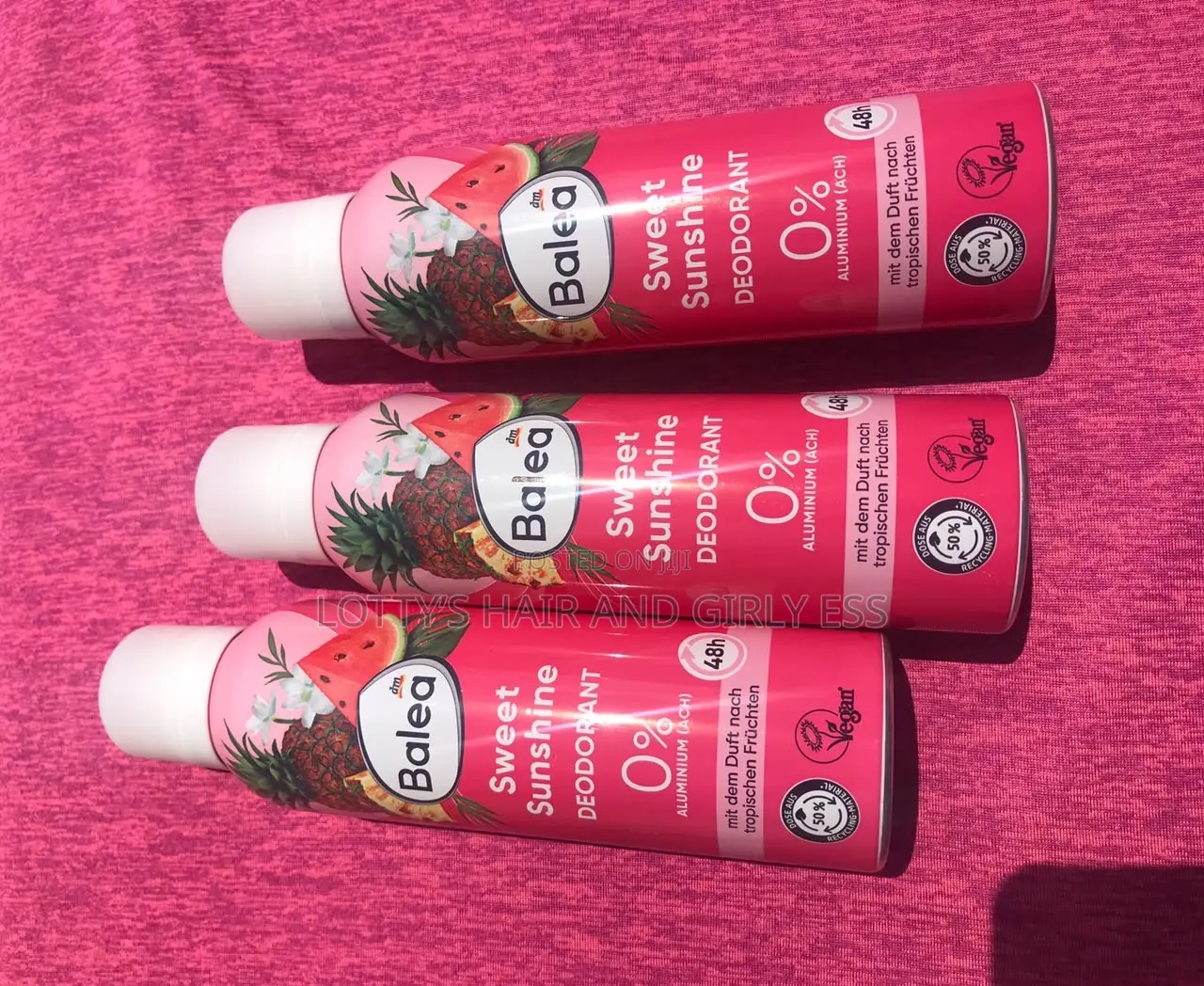 Balea Deodorant