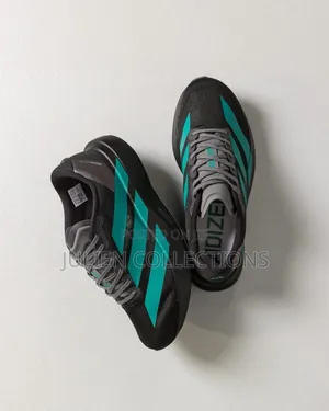 Adidas Adizer Evo Sl Black and Green