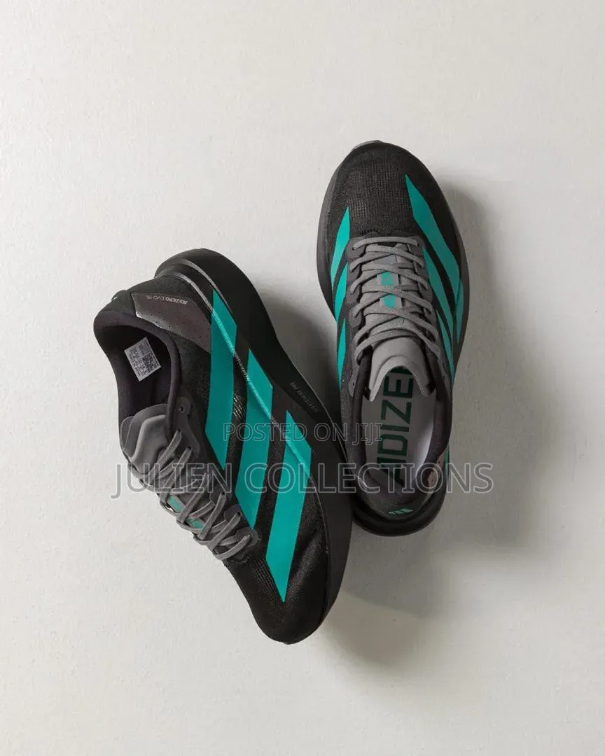 Adidas Adizer Evo Sl Black and Green