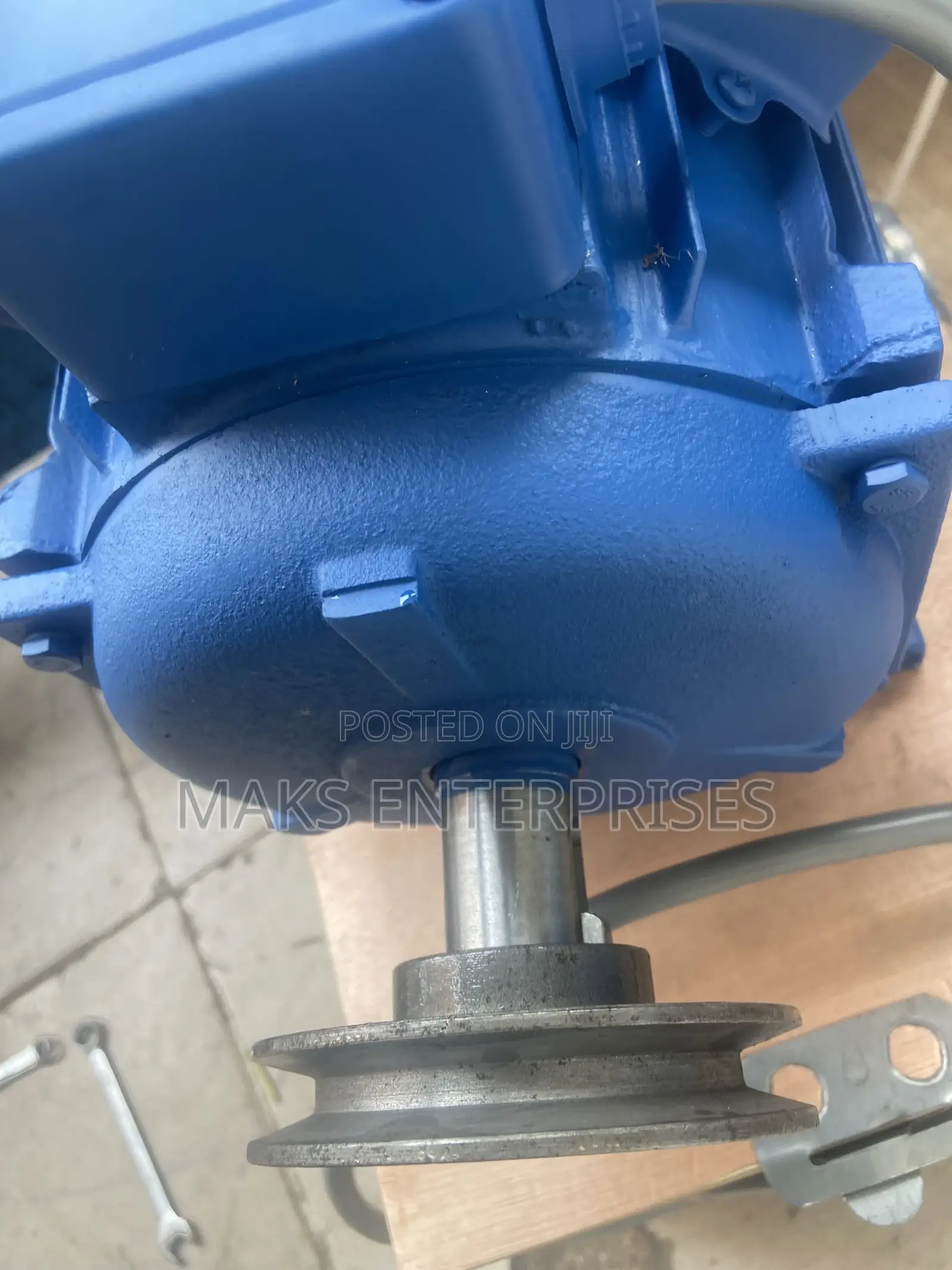 3hp Single Phase Induction Copper Motor