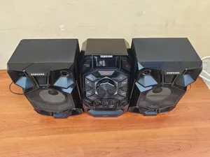Samsung Giga Sound Blast Mini Hi-Fi